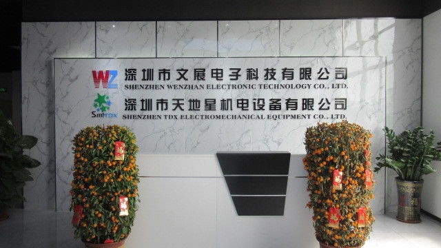 La CINA Shenzhen Wenzhan Electronic Technology Co., Ltd. Profilo aziendale 