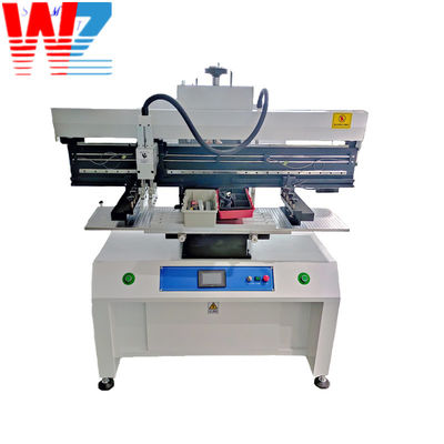 Qualità SMT stampante semi-automatica per PCB Smt macchina per la stampa di pasta di saldatura Fabbrica