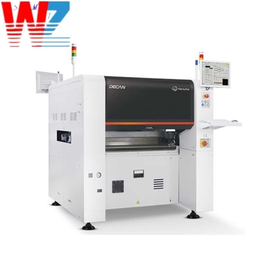 Scelta di Hanwha Samsung SMT Chip Mounter DECAN S1 e macchina del posto