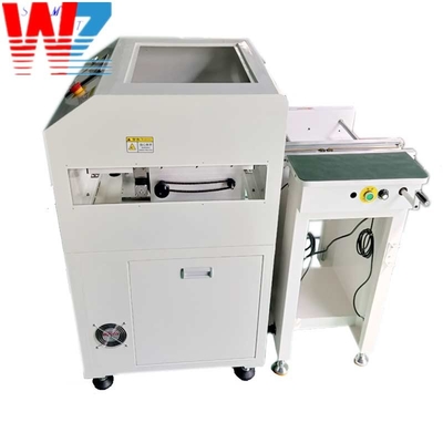 Convogliatore di tipo di traslazione PCB 90 gradi Convogliatore di trasferimento per la linea di produzione SMT