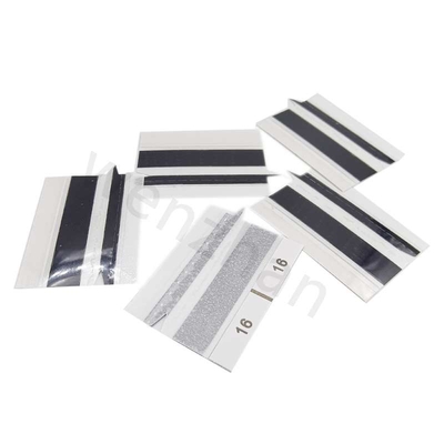 SMT  Spare Parts Splice Tape 12mm Bianco rosso / nero