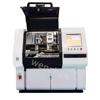 Qualità Macchina terminale elettronica automatica di inserzione di inserzione di componenti della macchina di inserzione di SMT Tht Fabbrica