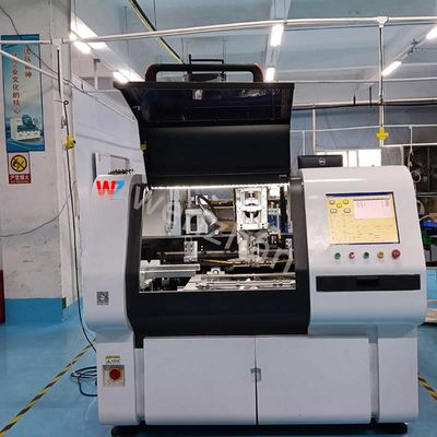 Qualità Macchina di inserzione di componenti terminale elettronica automatica dello smt della macchina di inserzione di Smt Fabbrica
