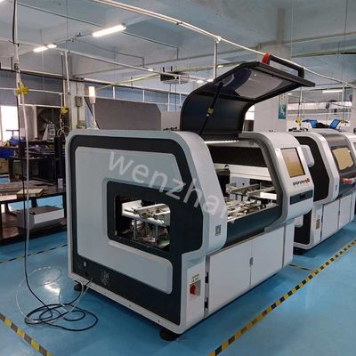 Qualità Macchina di inserzione di componenti terminali assiale automatica elettronica di Smt della macchina di inserzione Fabbrica
