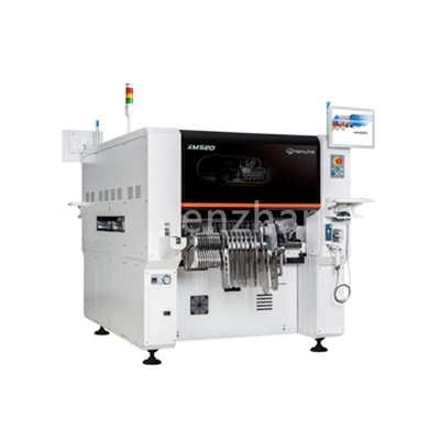 MACCHINA del CHIP MOUNTER di SMT SAMSUNG HANWHA XM520 PER la catena di montaggio LED del PWB di SMT