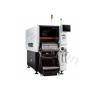 MACCHINA del CHIP MOUNTER di SMT SAMSUNG HANWHA XM520 HS PER la catena di montaggio LED del PWB di SMT