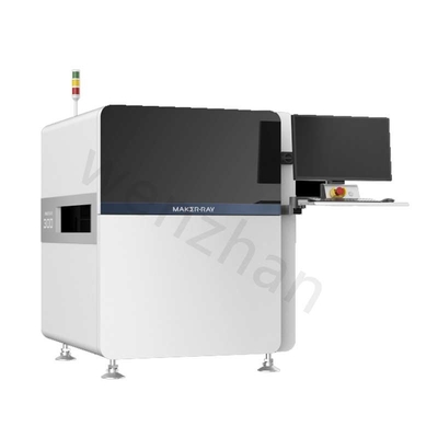 MACCHINA online/offline intelligente del sistema AOI dello SpA della pista THT AOI AIS303-HW AIS303B-HW AI di Tre-segmento
