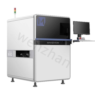 MACCHINA online di ispezione della pasta della lega per saldatura di riconoscimento 3D THT SPI AIS501-HW AIS603B AIS603P-HW AI di codice a barre