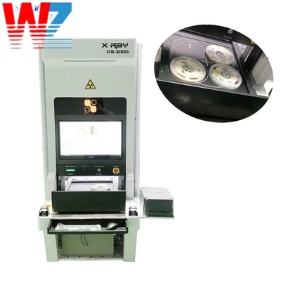 Automatica elettronica Smt Componenti di bobina a raggi X Macchina di conteggio a raggi X Contatore intelligente a raggi X