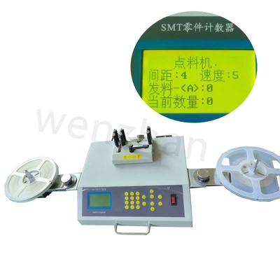 Controllo delle perdite di alta precisione SMD Componente Contatore Contatore di bobine