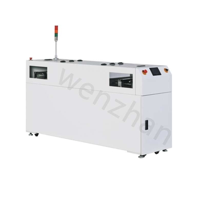 Linea di assemblaggio automatica SMT PCB Shuttle Conveyor Ronda cintura / Flat Belt