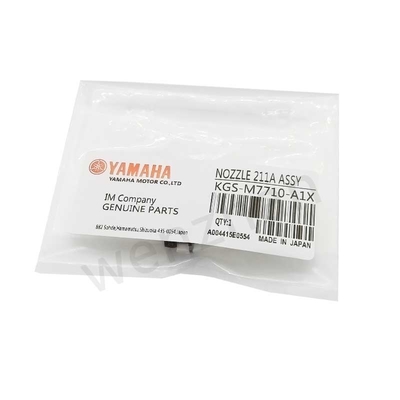 SMT YAMAHA YG100 pick and place machine ugello KGS-M7720-A1X 211a ugello