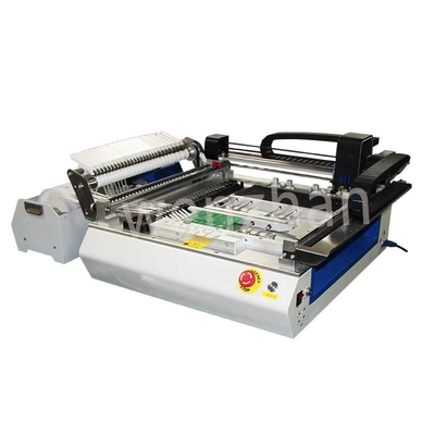Linea di montaggio automatica Desktop Pick and Place Machine