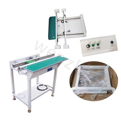 Qualità SMT Personalizzabile Rimuovibile 0,6 mm PCB Controllo trasportatore reflow forno PCB trasportatore Fabbrica