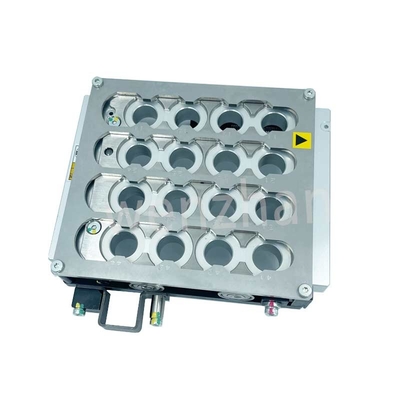 SMT Ricambi N610162467AA npm 8head 16 bit Nozzle Station per SMT Pick And Place Machine