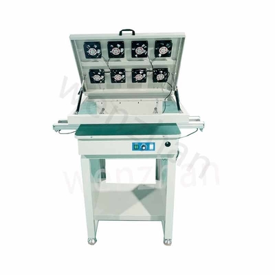 SMT 1M Convogliatore di ispezione PCB Velocità regolabile forno a reflow PCB Convogliatore con raffreddamento
