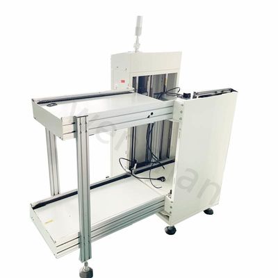SMT assembly PCB loader unloader, SMT PCB loader machine for pick and place machine