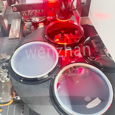 Macchine per la fabbricazione di semiconduttori a doppia testa ad alta velocità