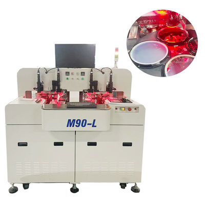 Equipaggiamento di imballaggio per semiconduttori ad alta precisione
