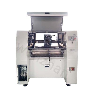 Macchina di selezione e collocazione di PCB completamente automatica Samsung Hanwha SM482PLUS