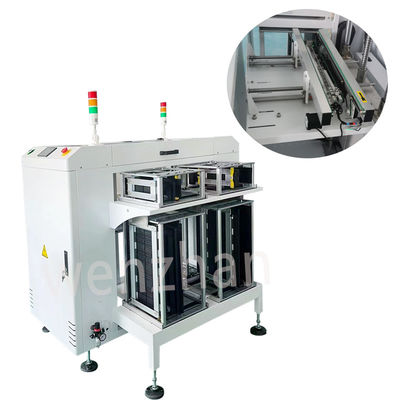Equipaggiamento per la manipolazione dei PCB NG/OK caricatore/scaricatore automatico