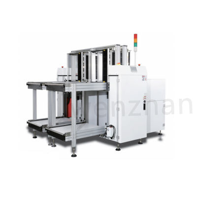 Automazione della scheda di selezione del buffer NG OK Buffer Stocker Machine Unloader