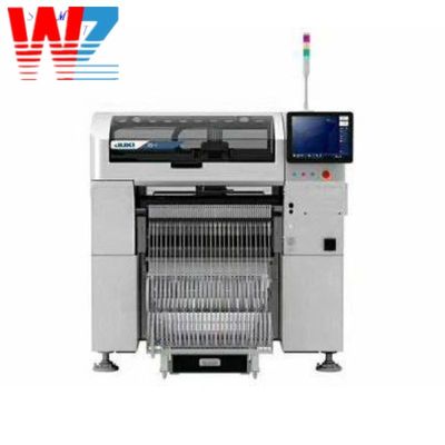 Macchina di assemblaggio SMT Chipa montante JUKI RS-1 SMT Pick And Place Machine per il montaggio dei componenti