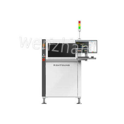 Linea di assemblaggio SMT Ispezione ottica automatizzata Koh Young Zenith 3D AOI Machine AOI Inspection Machine