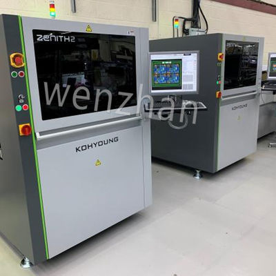 Alta precisione Koh Young Zenith 3D macchina automatizzata di ispezione ottica AOI per le linee di assemblaggio SMT