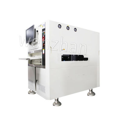 TRI AOI TR7700 SIII Macchina 3D SMT AOI per la linea di produzione SMT