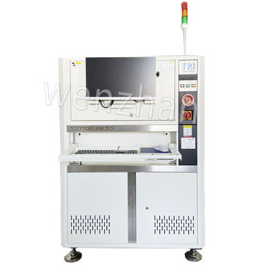 TRI AOI TR7700 SIII Macchina 3D SMT AOI per la linea di produzione SMT