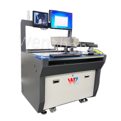 Smt mini desktop Selective Wave Soldering Machine per la linea di produzione SMT