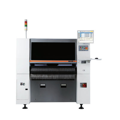 Hanwha SM481 Chip Mounter Pick And Place Machine Alignment Visione in volo Visione sul palco