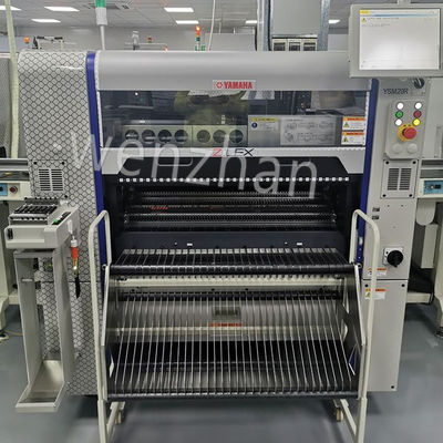 YAMAHA SMT Placement Machine YSM20R PICK AND PLACE MACHINE per componenti applicabili da 0201 a 45×45 mm 445 mm