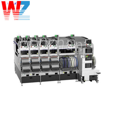 SMT FUJI NXT M3III, FUJI NXT III PICK AND PLACE MACHINE (macchina per la selezione e il posizionamento)