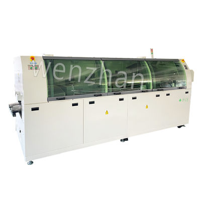 Saldatrice a onda ad alta frequenza più venduta WZ-350 Saldatrice a onda a basso costo in Cina