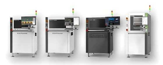 Qualità Macchina per l'assemblaggio dei circuiti stampati 3D KOH YOUNG KY8030 Fabbrica
