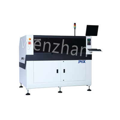 Qualità SMT PICK AND PLACE MACHINE GKG H1500 SMT Stencil Printer FOR SMT LINE MACHINE Fabbrica
