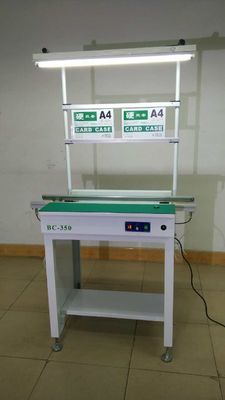 Convogliatore di PCB completamente automatico, apparecchiature portatili per la gestione dei PCB