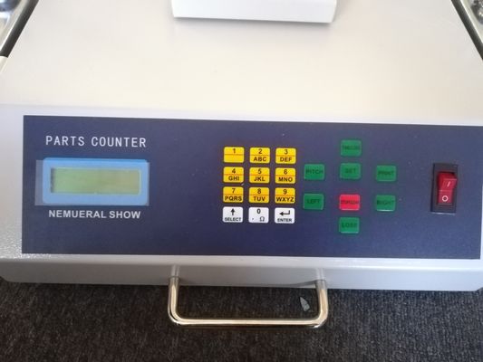 Automatica Smt / Smd Parts Counter Machine rilevare perdite Smd Components Counter