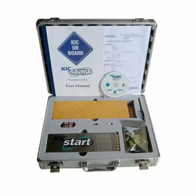 9CH Kic Reflow ProfilerKic 2000 Tester di temperatura del forno di riflusso