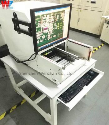 SMT Macchina di ispezione AOI offline originale SAKI BF 18D P40 Modello