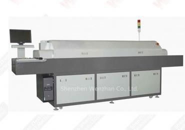 Nuove 8 zone saldatrici a reflusso orbitale forno a reflusso PCB SMT SMD macchina di saldatura per saldatura a LED