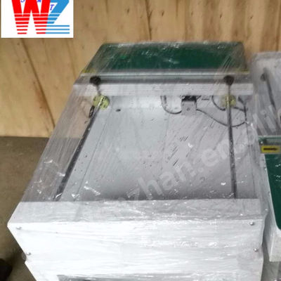 Convogliere di ispezione PCB regolabile, convogliere a cinghia PCB 1.5M