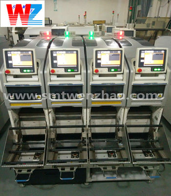 SMT FUJI NXT M3III, FUJI NXT III PICK AND PLACE MACHINE (macchina per la selezione e il posizionamento)