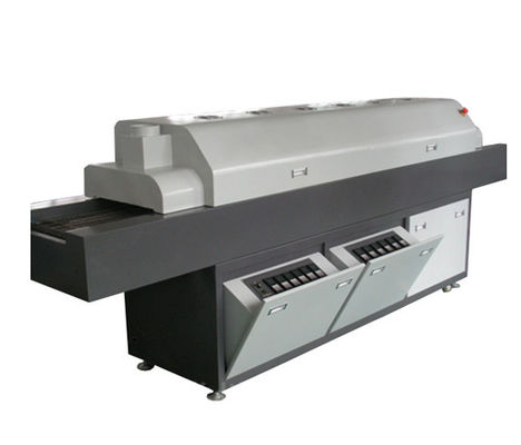 CE SMT Forno di saldatura a reflusso, forno a reflusso a convezione 220V
