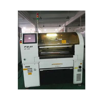 Linea di assemblaggio di PCB SMT FUJI XP142 Pick And Place Machine
