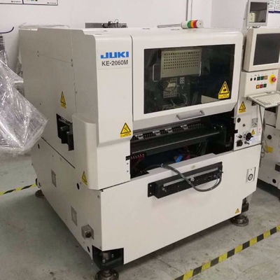 SMT PCB assembly line JUKI 2060 SMT pick and place machine