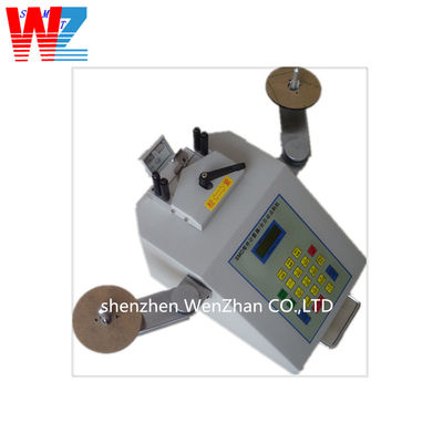 Detezione di perdite SMD Contatore di parti SMT Tela a chip e contatore di bobine