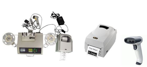 Facile da trasportare SMD Contatore Macchina SMT SMD Nastro E Contatore bobina